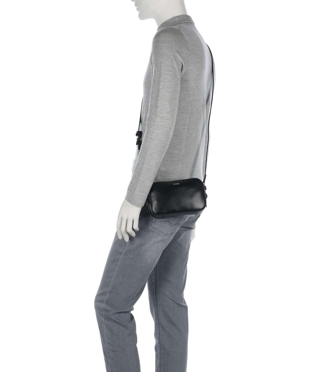 Hugo Syndra Crossbody bag black