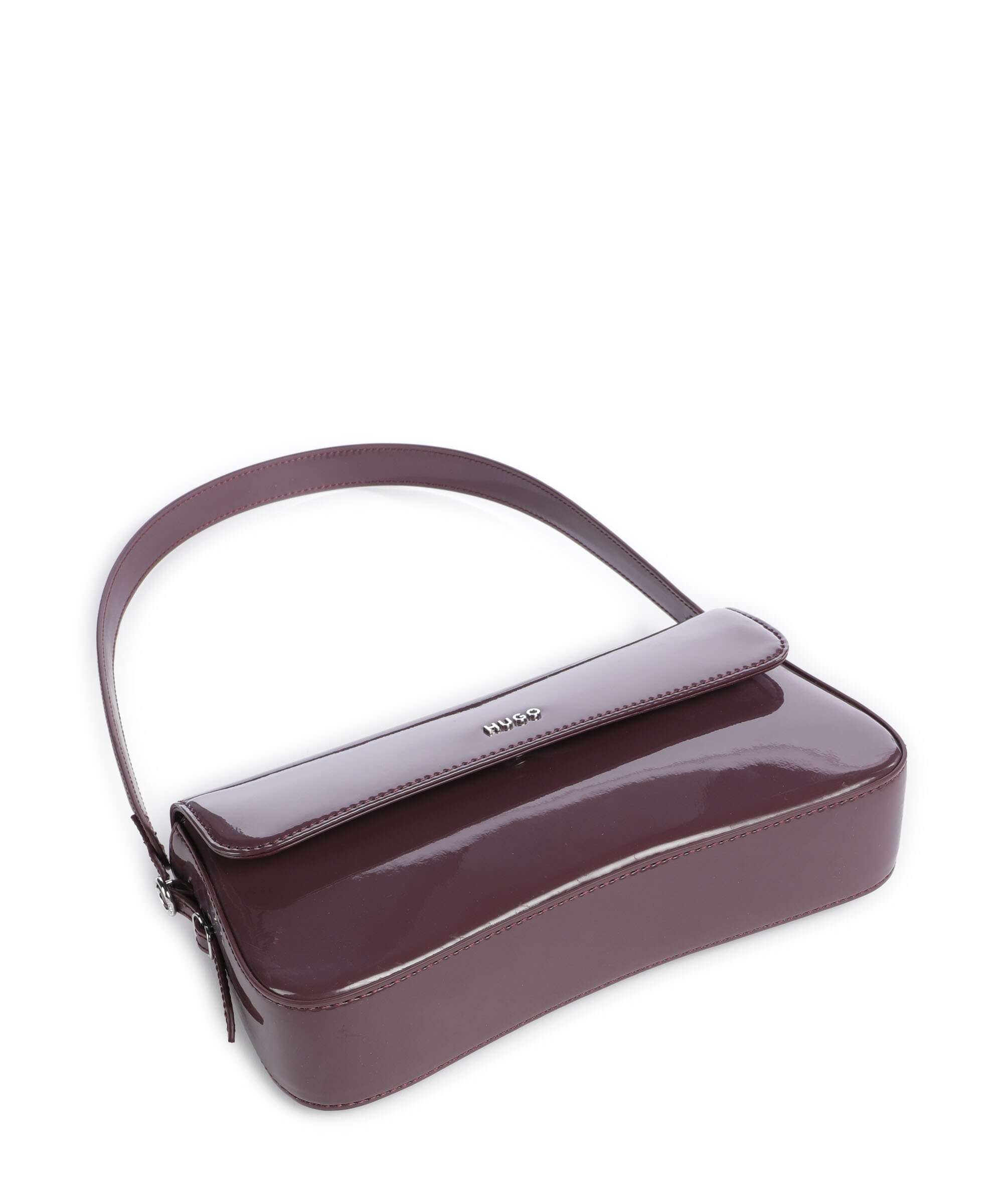 Hugo Syndra Shoulder bag dark purple