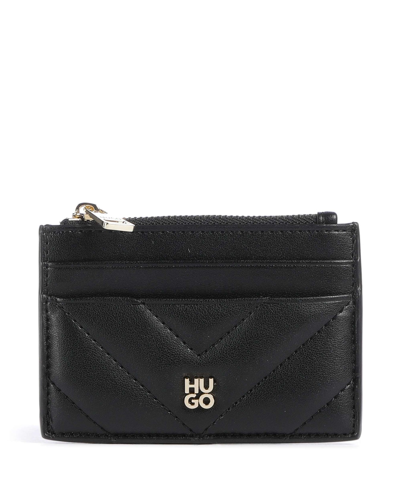 Hugo Chris 2.0 Credit card holder black