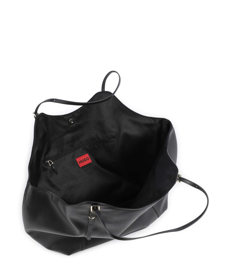 Hugo Neeko Tote bag black
