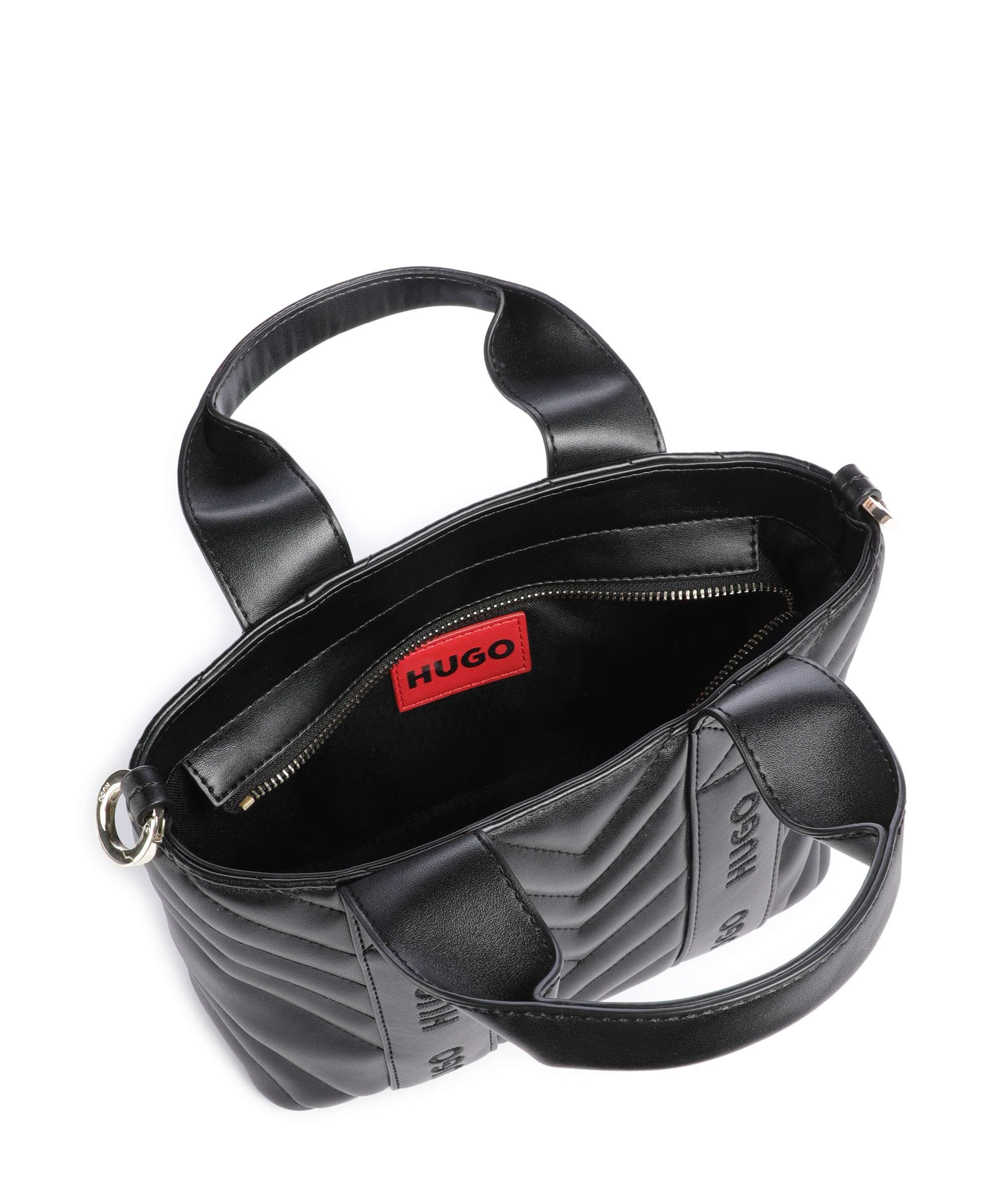 Hugo Becky Handbag black