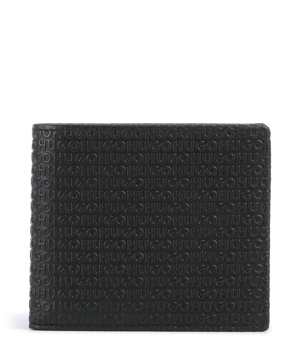 Hugo Ethon Wallet black