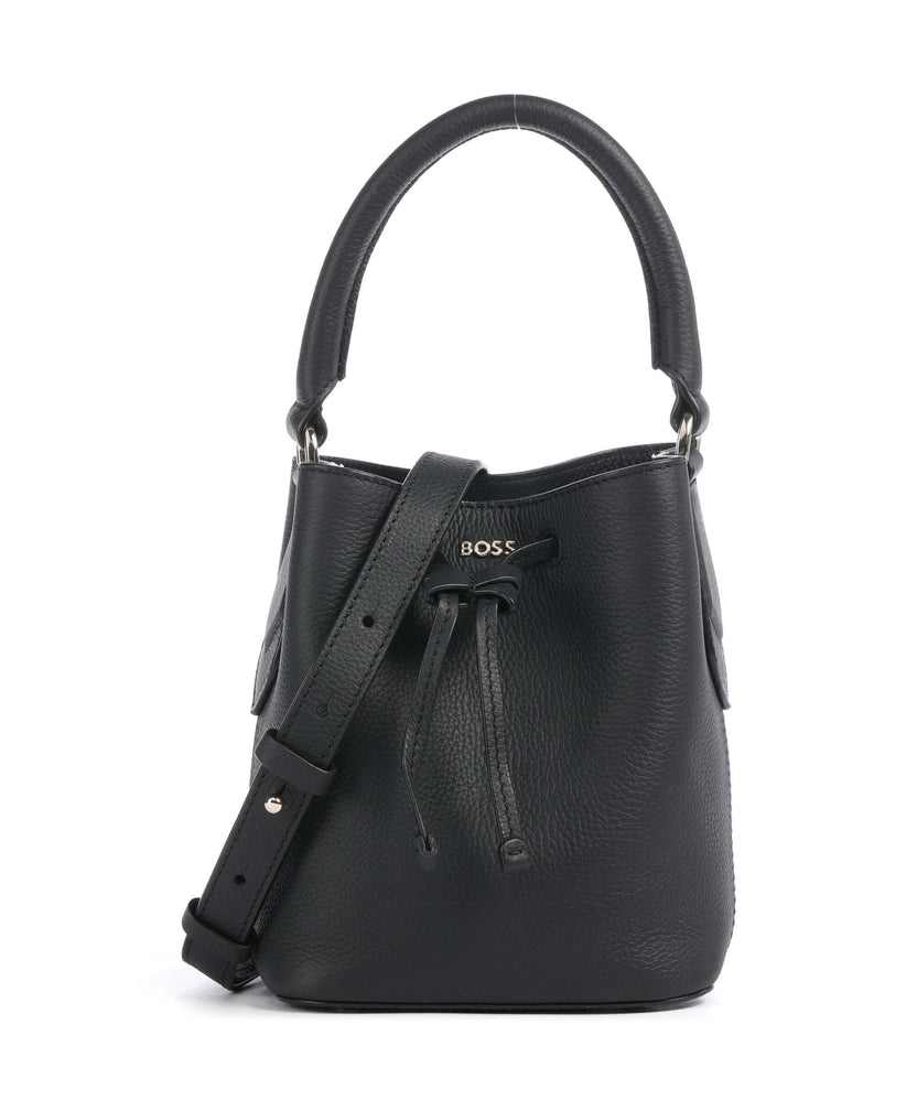 BOSS Lenah Bucket bag black