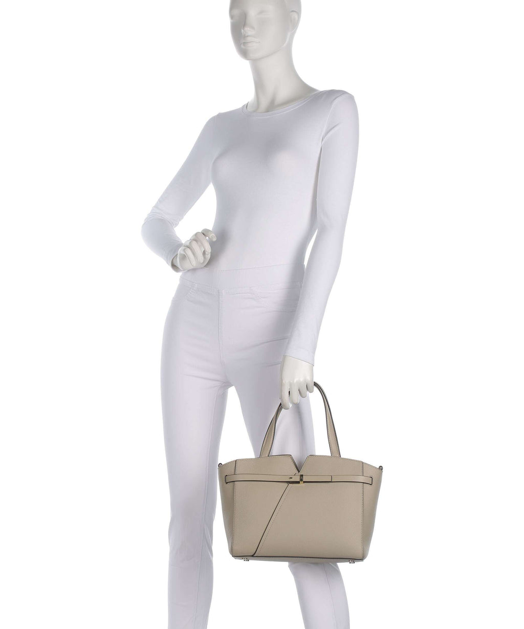 BOSS Revers Small Handbag light beige