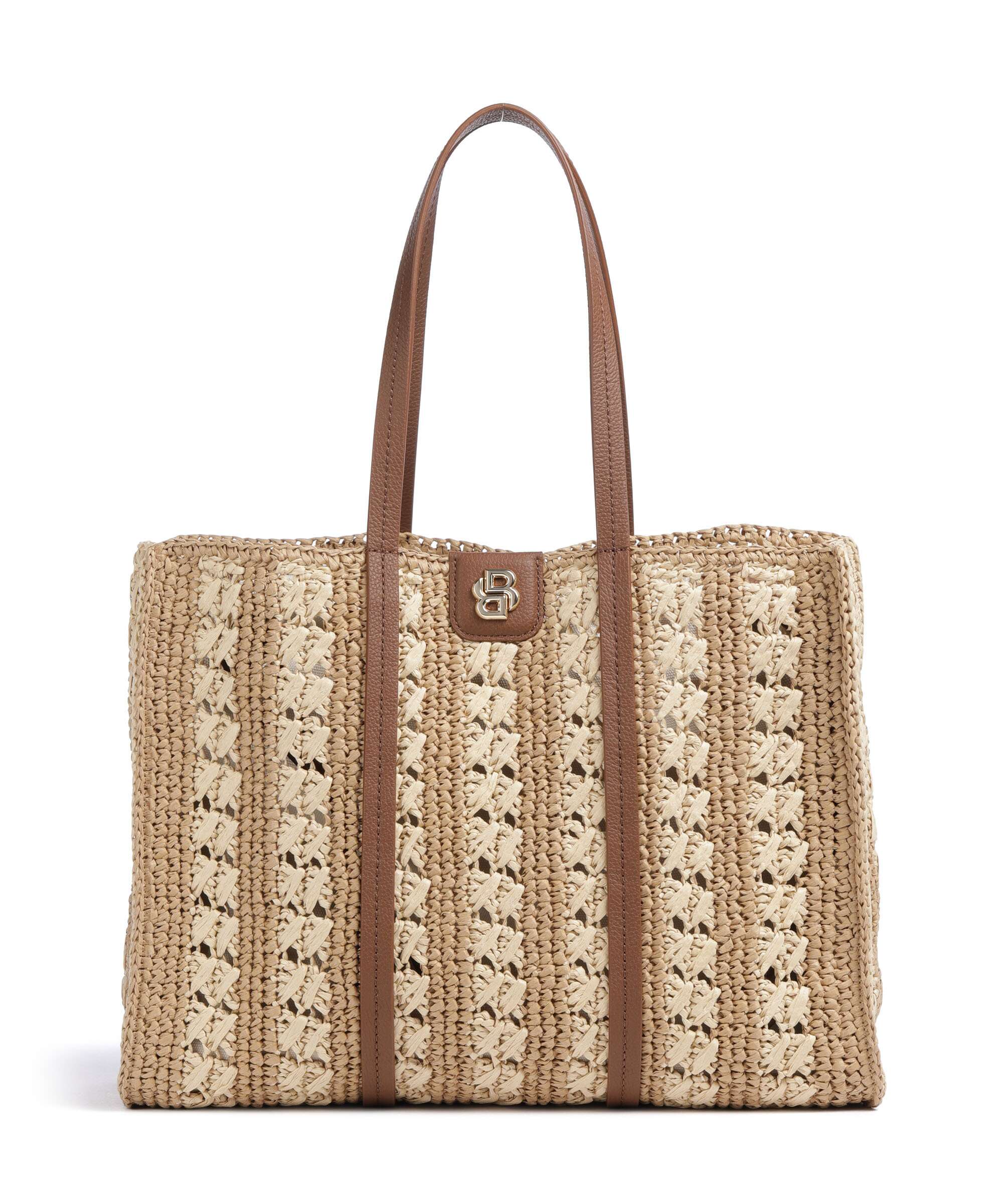 BOSS Beyond Tote bag open white