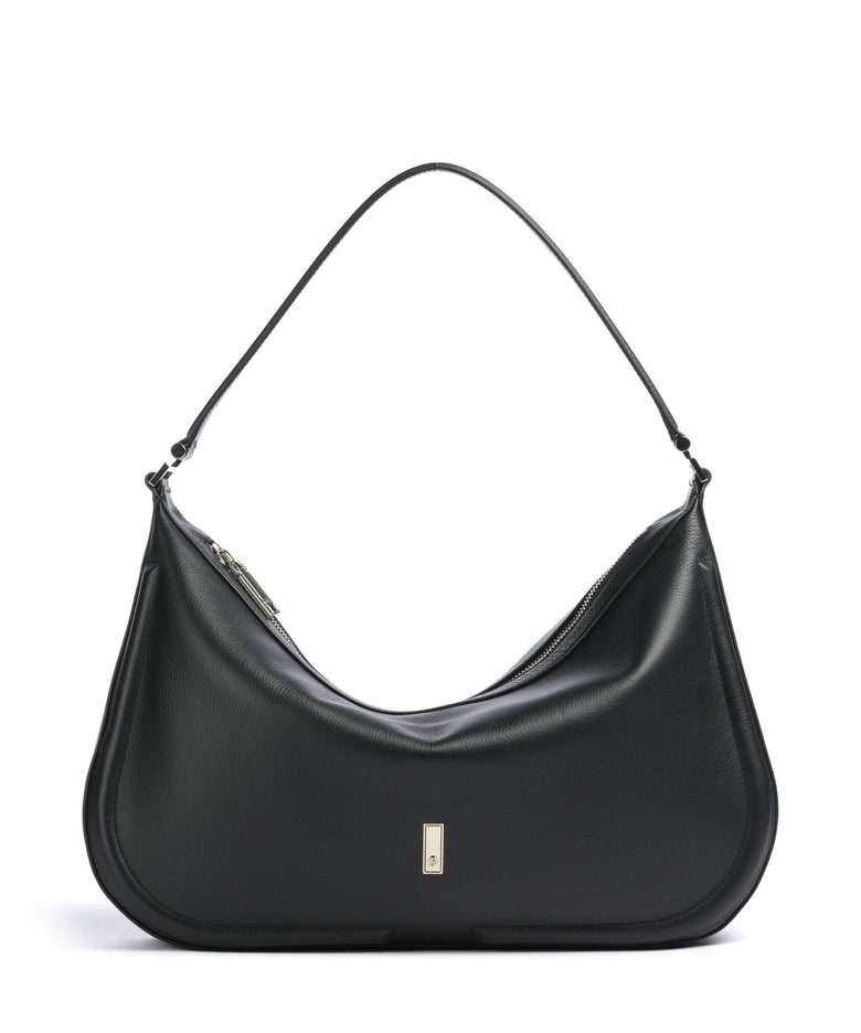 BOSS Ariell M Hobo bag black