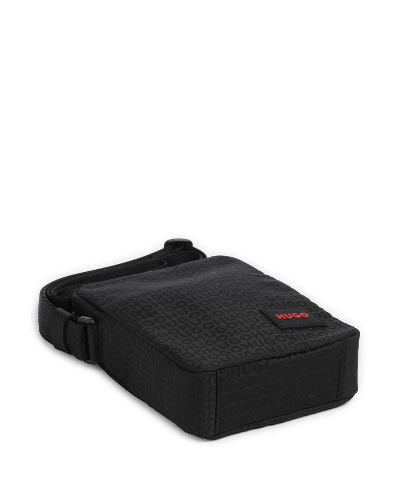 Hugo Ethon Crossbody bag black