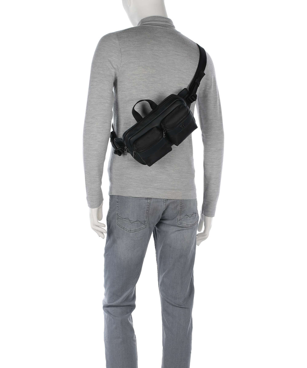 Hugo Quantic Belt bag black