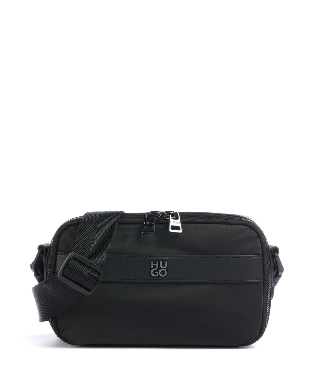 Hugo Quantic Crossbody bag black