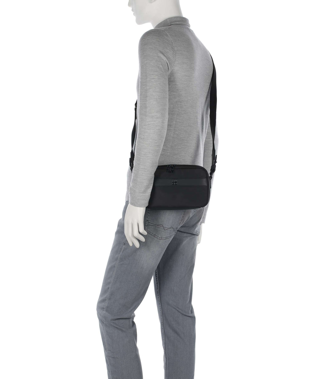 Hugo Quantic Crossbody bag black