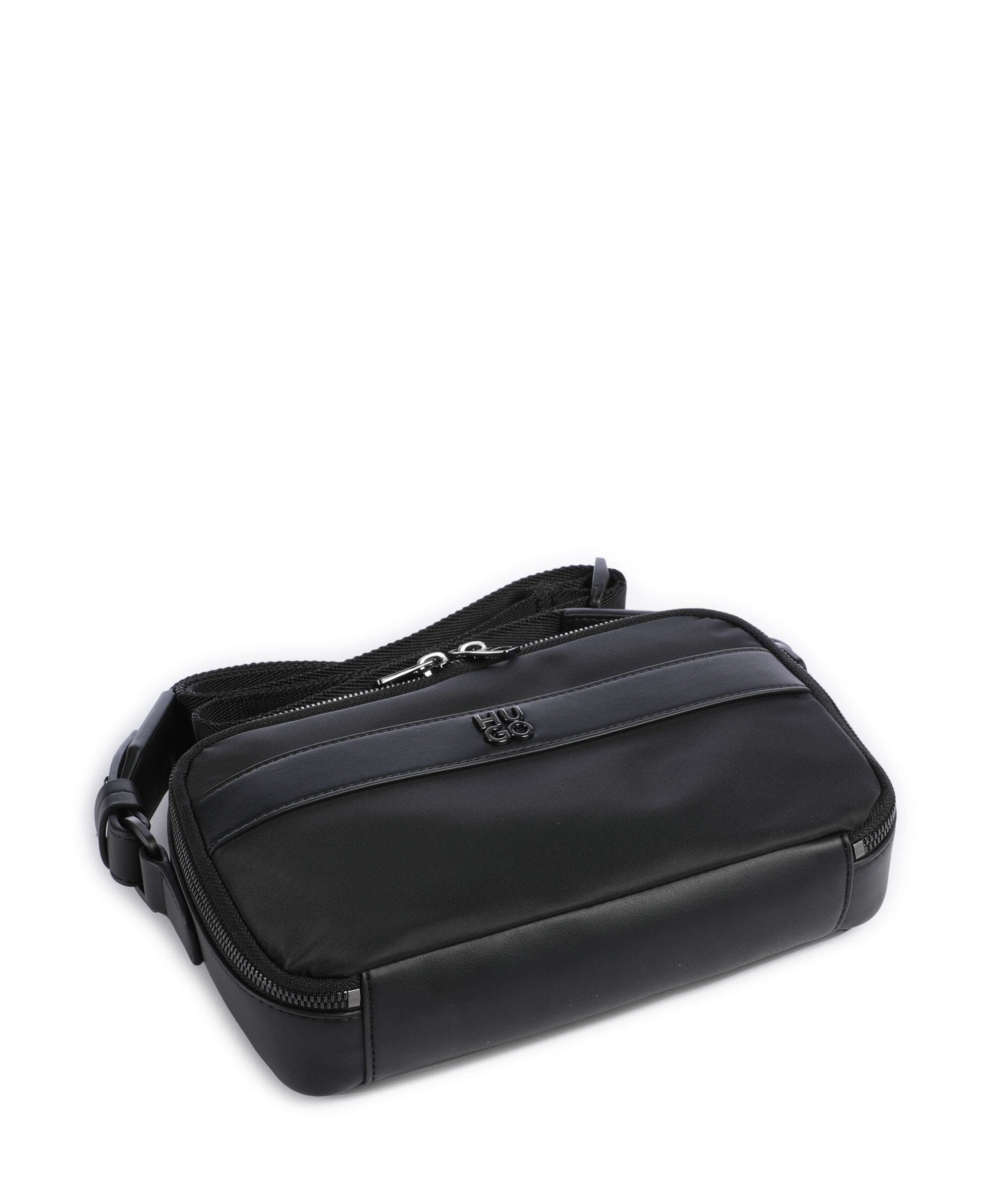 Hugo Quantic Crossbody bag black