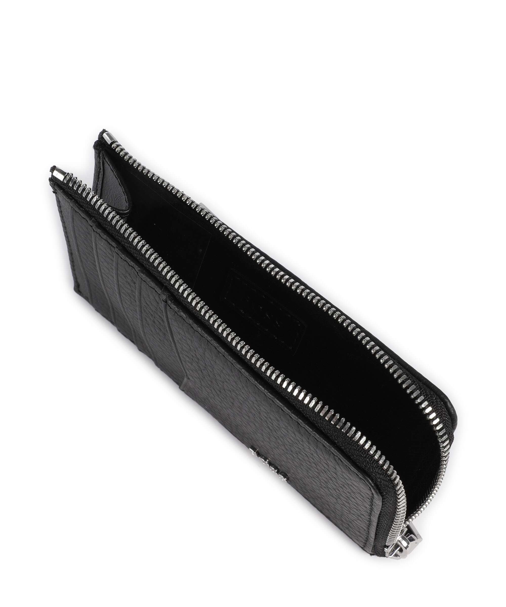 BOSS Crosstown Credit card holder black