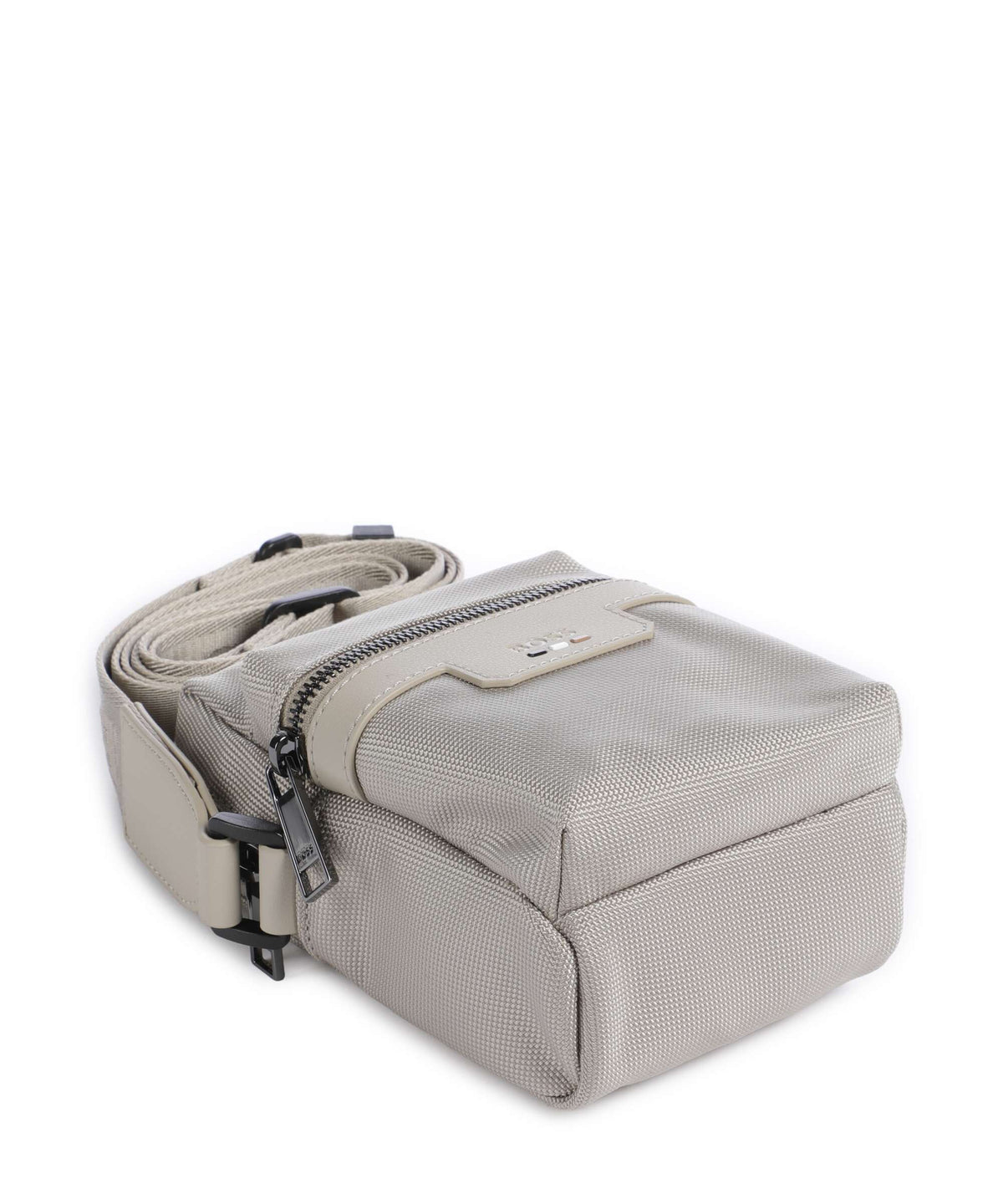 BOSS Ray Crossbody bag open beige
