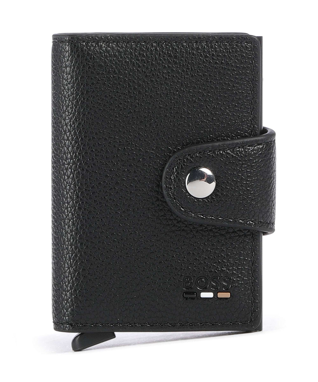 BOSS Ray Credit card holder black
