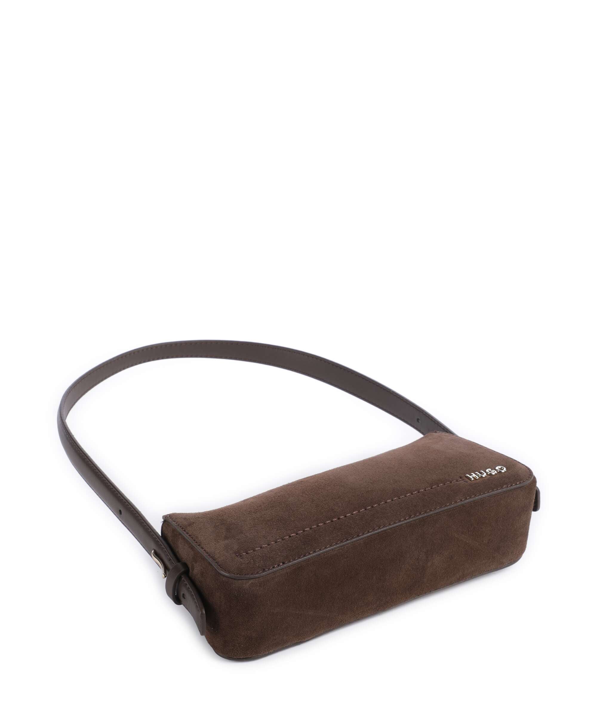 Hugo Yorih Shoulder bag dark brown