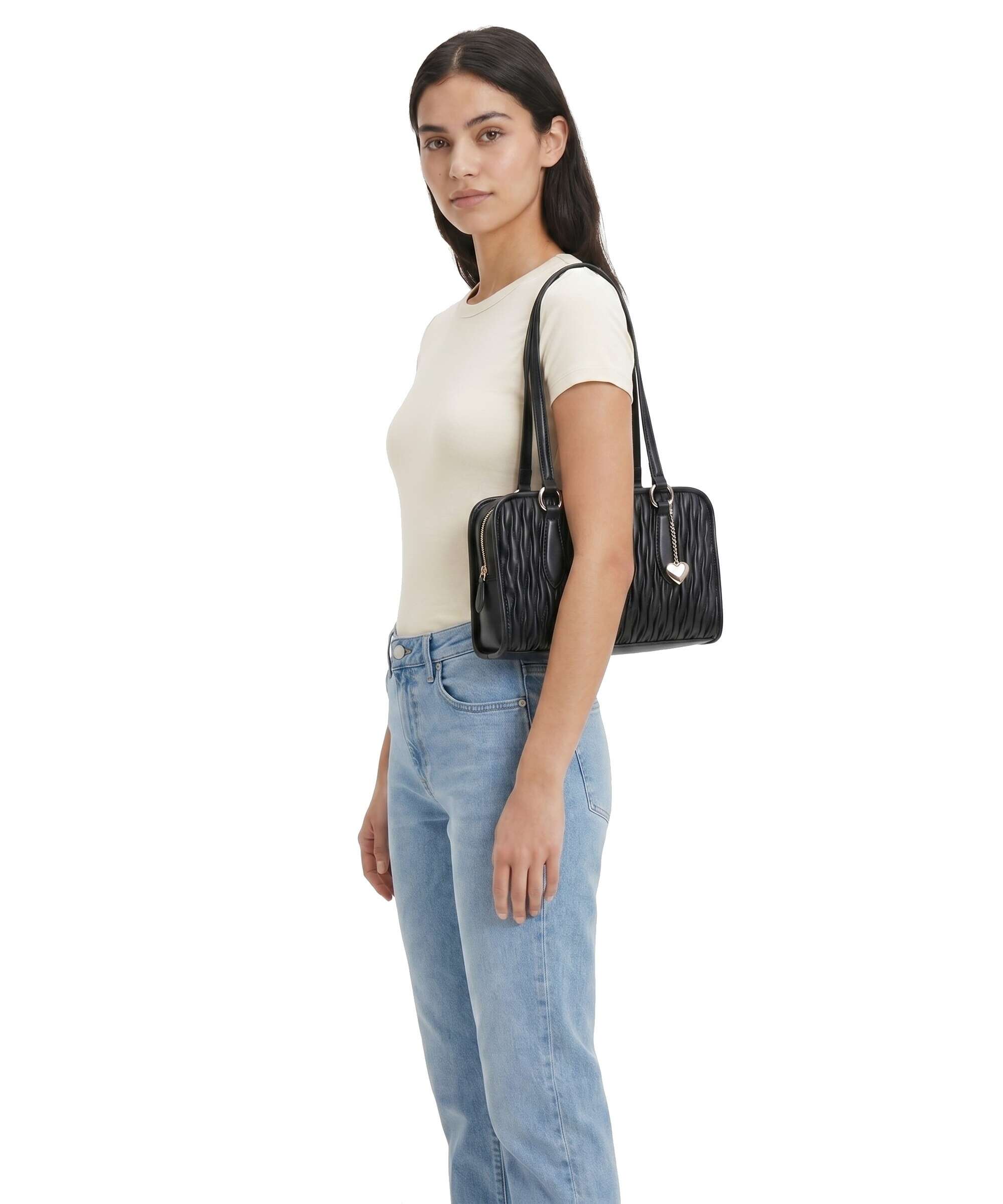 Hugo Clioh Shoulder bag black