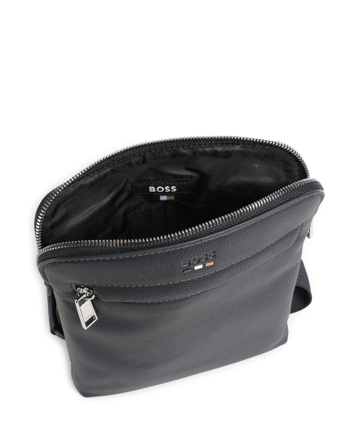 BOSS Ray Crossbody bag dark blue