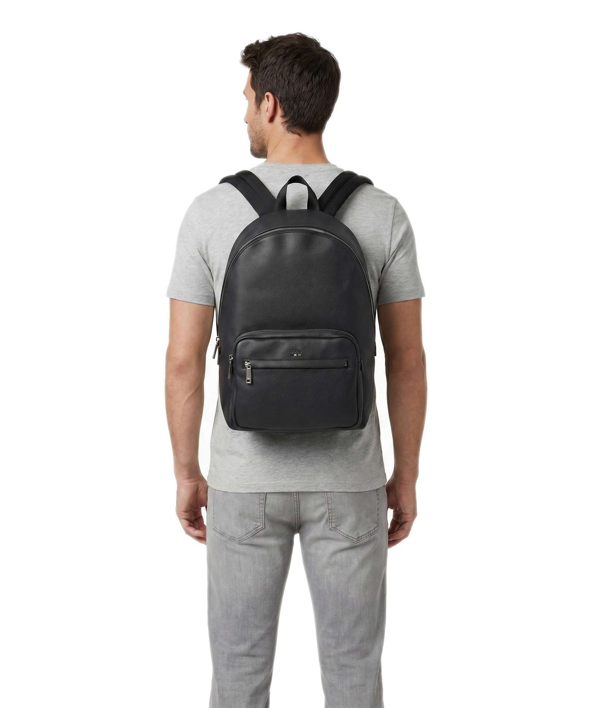 BOSS Ray Backpack dark blue