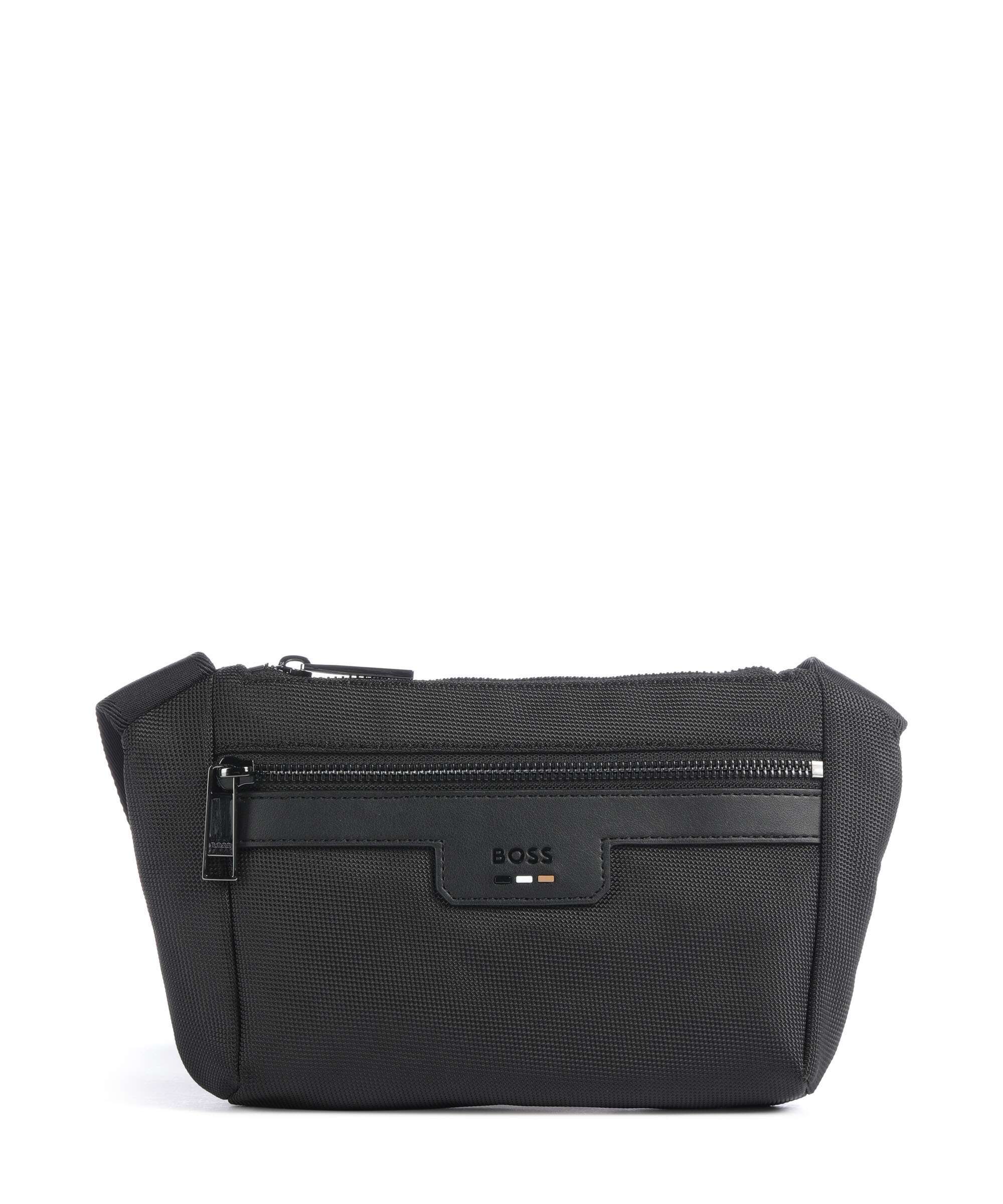 BOSS Ray Belt bag black