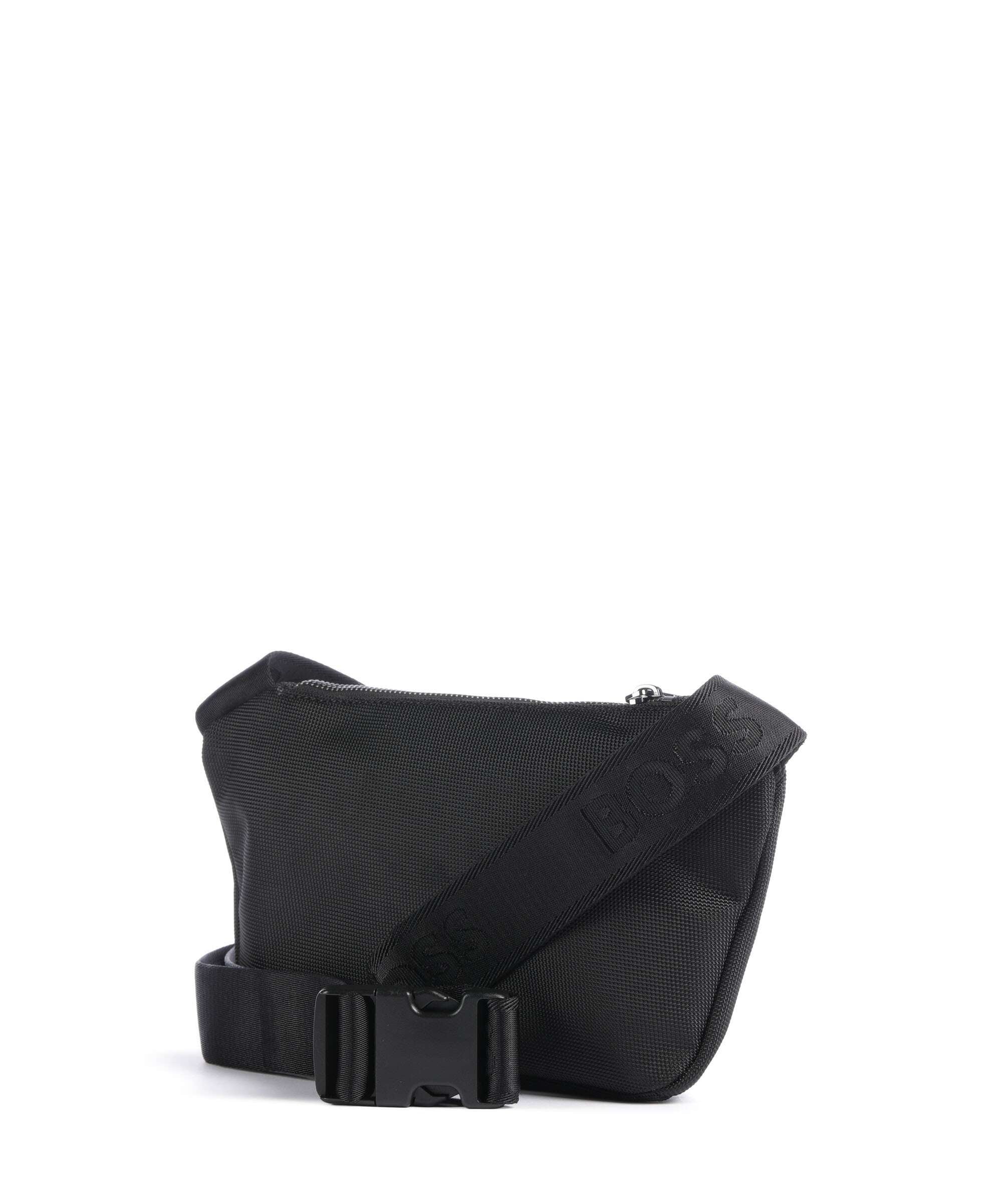BOSS Ray Belt bag black