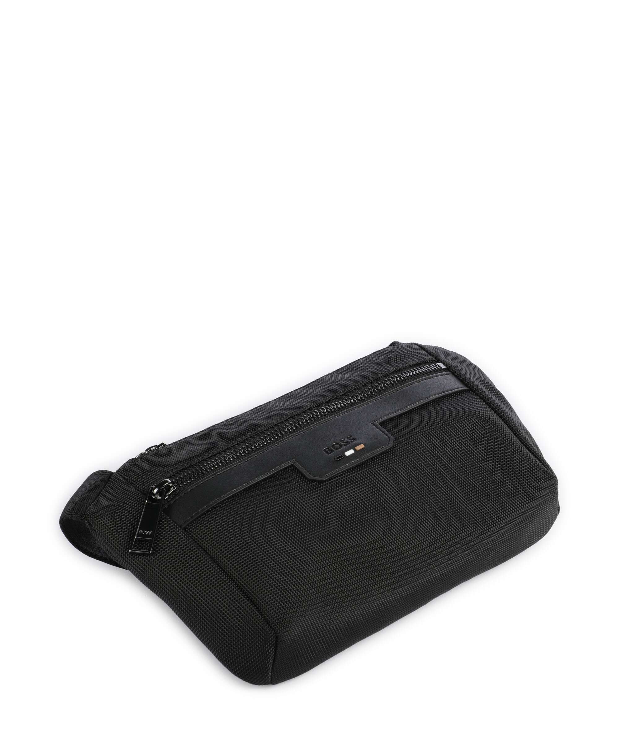 BOSS Ray Belt bag black