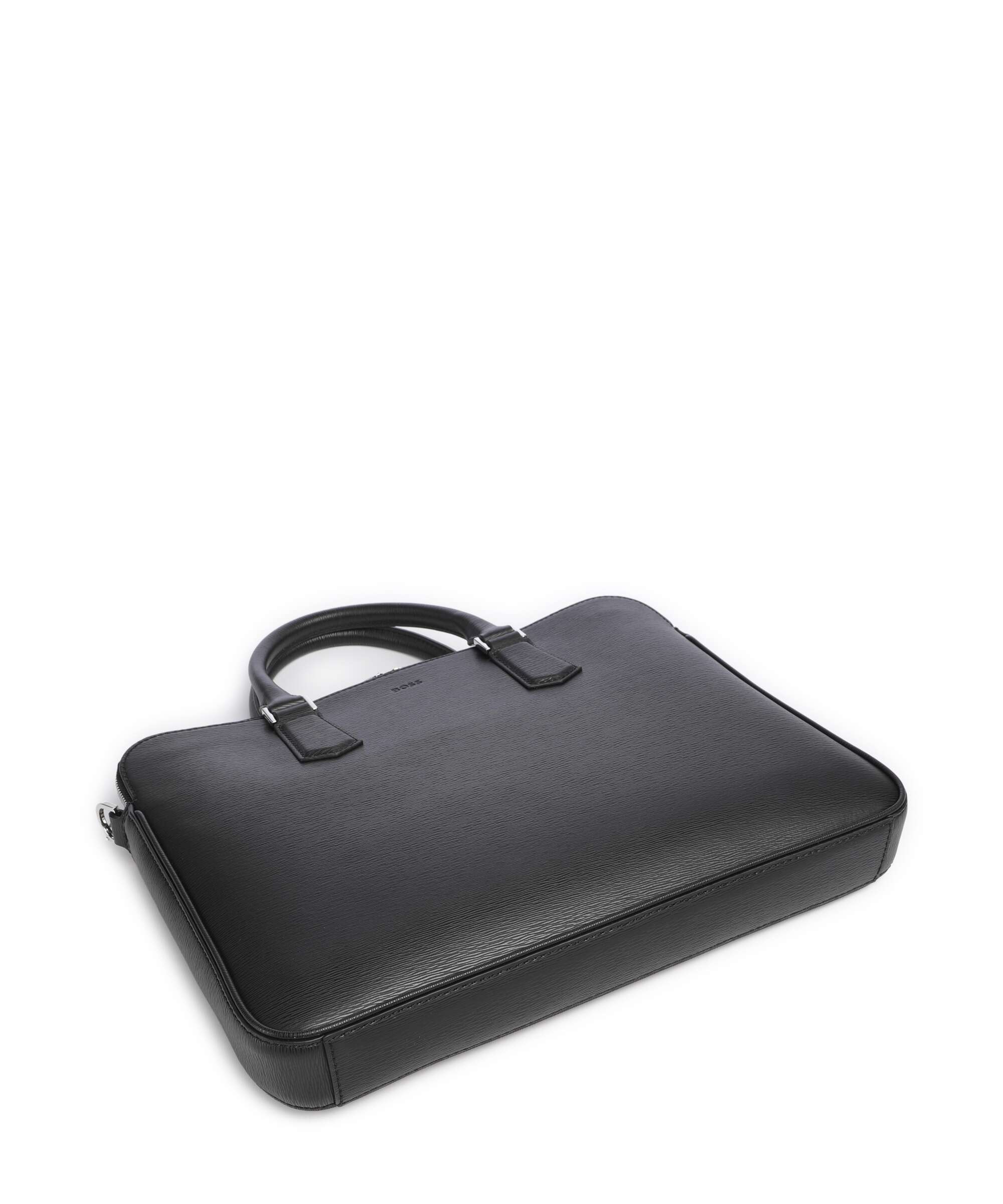 BOSS Crosstown Briefcase black