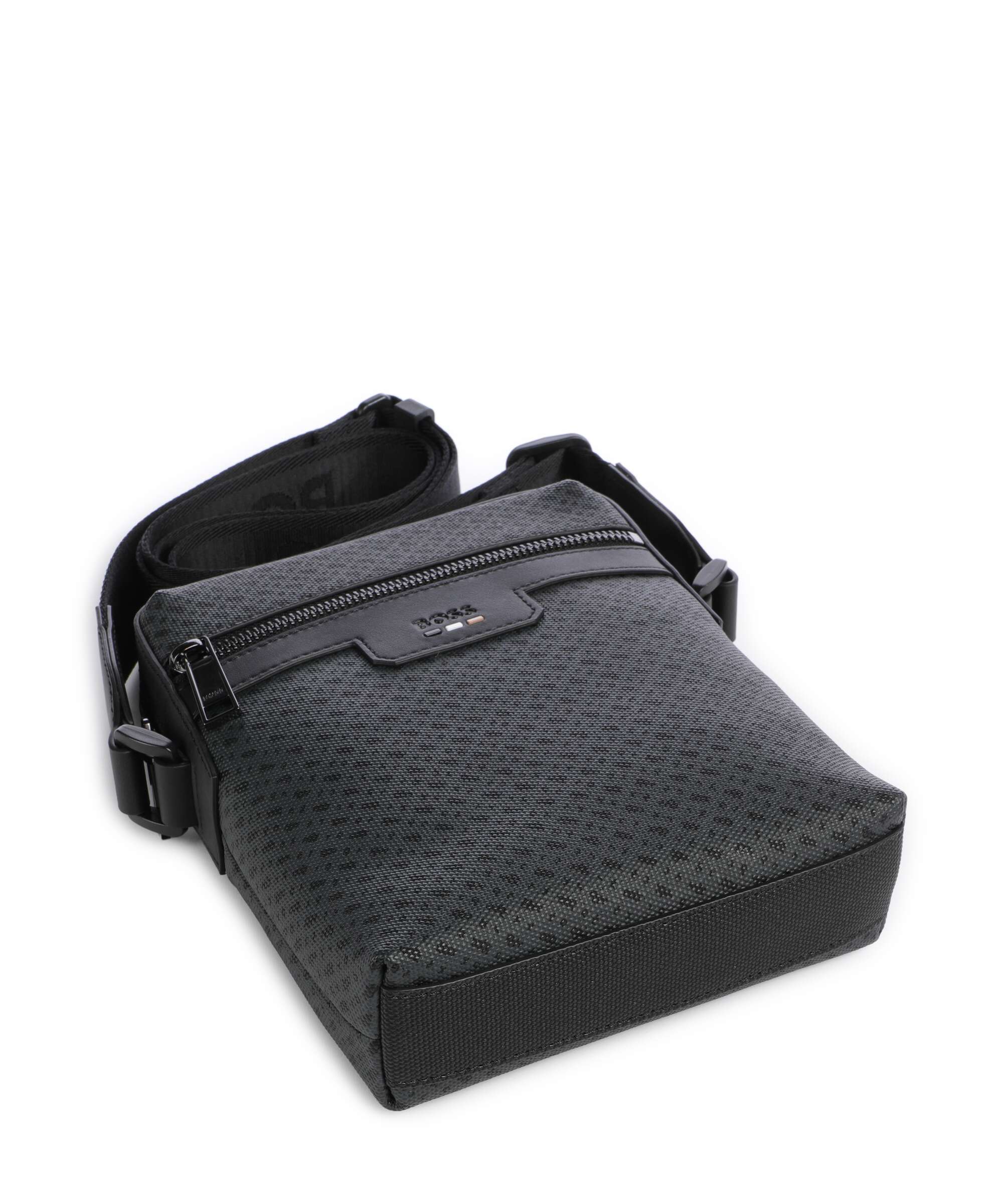 BOSS Ray Crossbody bag black