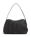 BOSS Caylie Shoulder bag dark brown