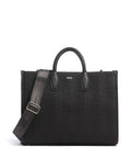 BOSS Sandy Handbag dark brown