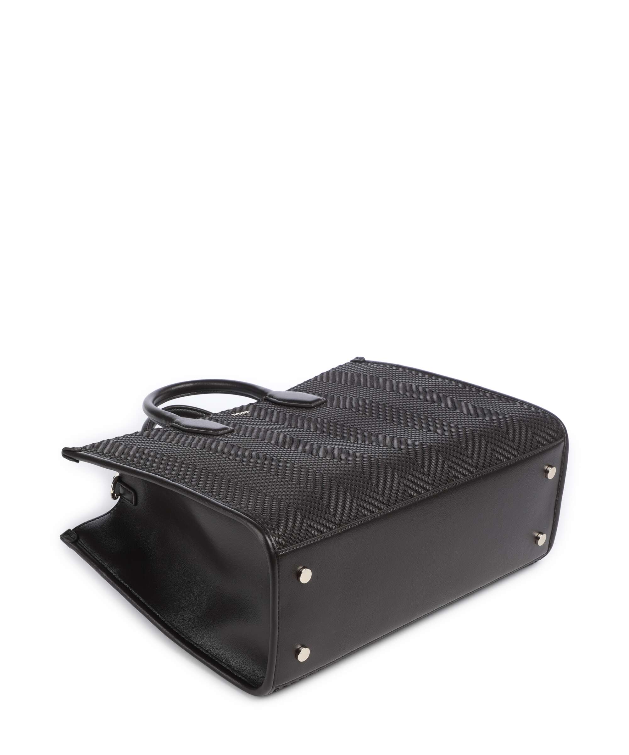 BOSS Sandy Handbag dark brown
