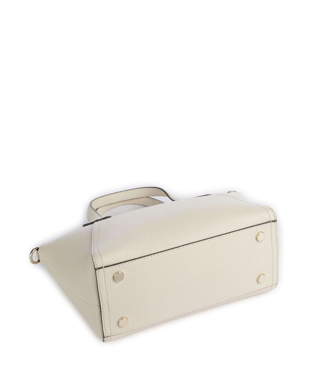 BOSS Lenah S Handbag open white