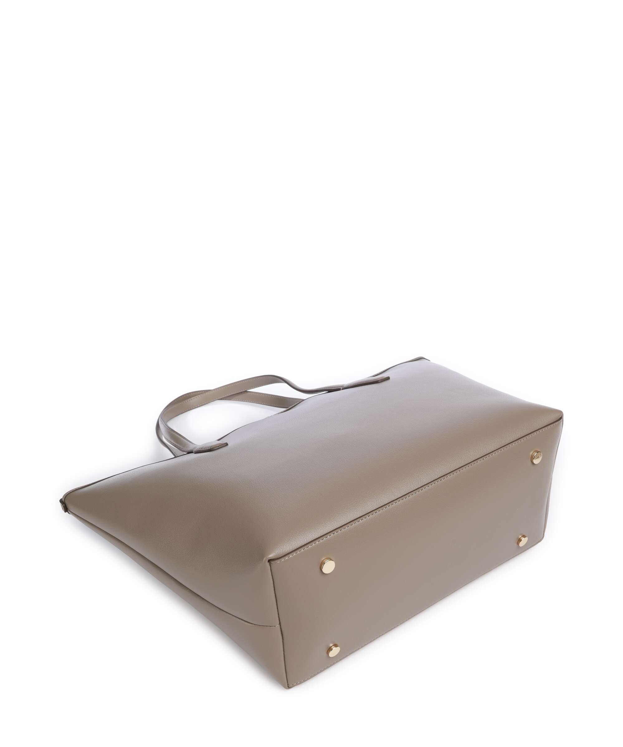 BOSS Sandy Tote bag brown overflow