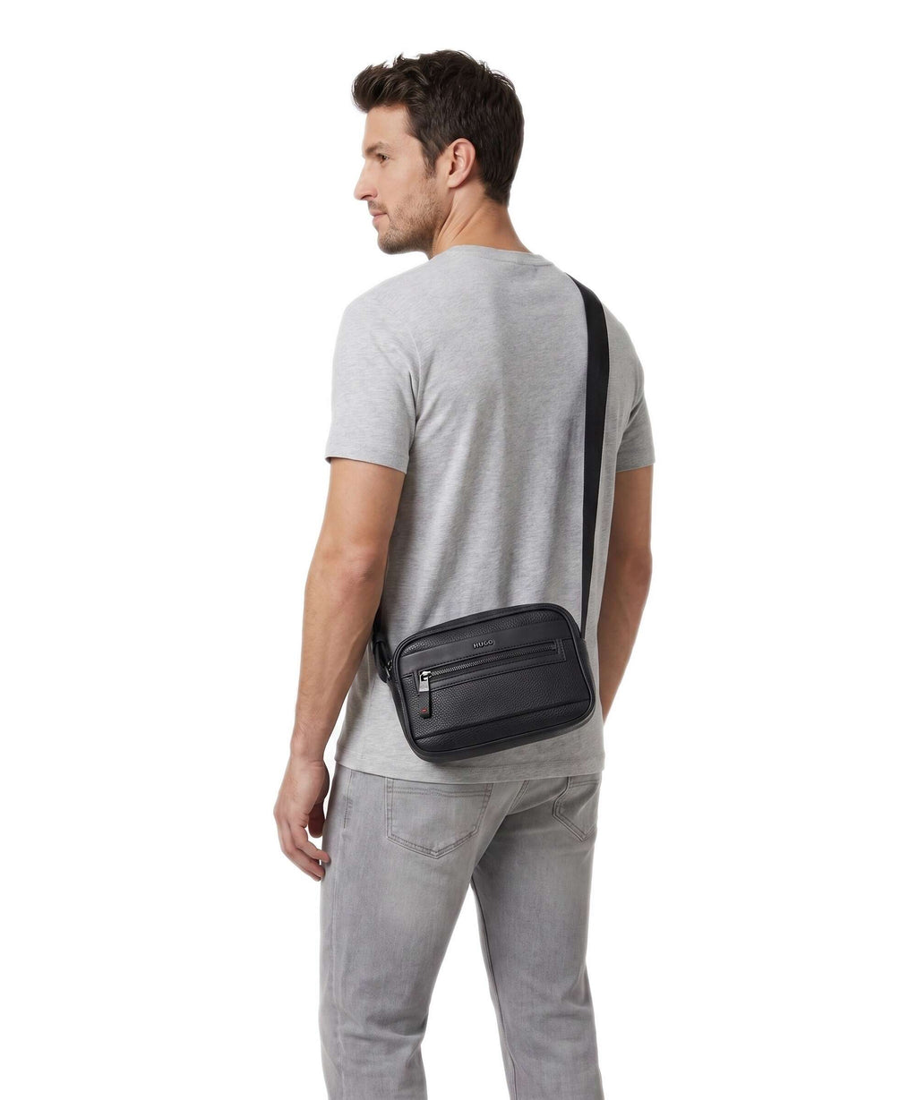 Hugo Huke Crossbody bag black