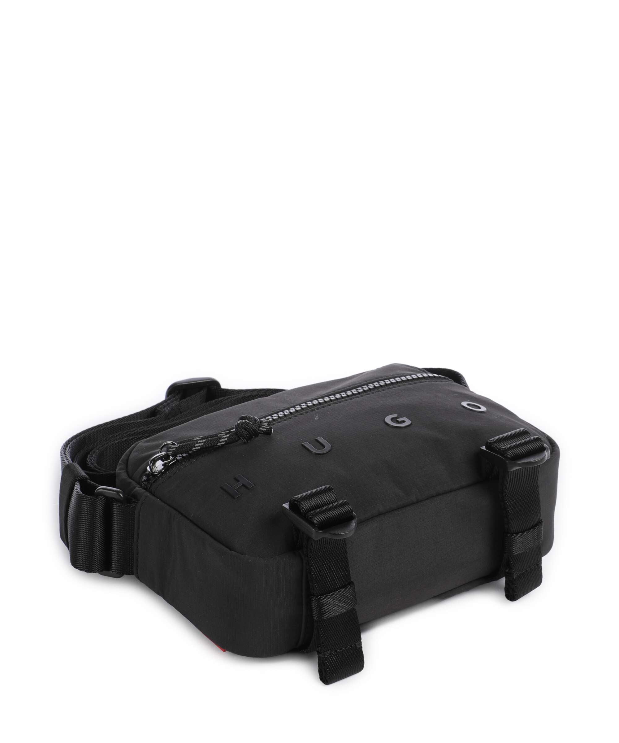 Hugo Rehx Crossbody bag black
