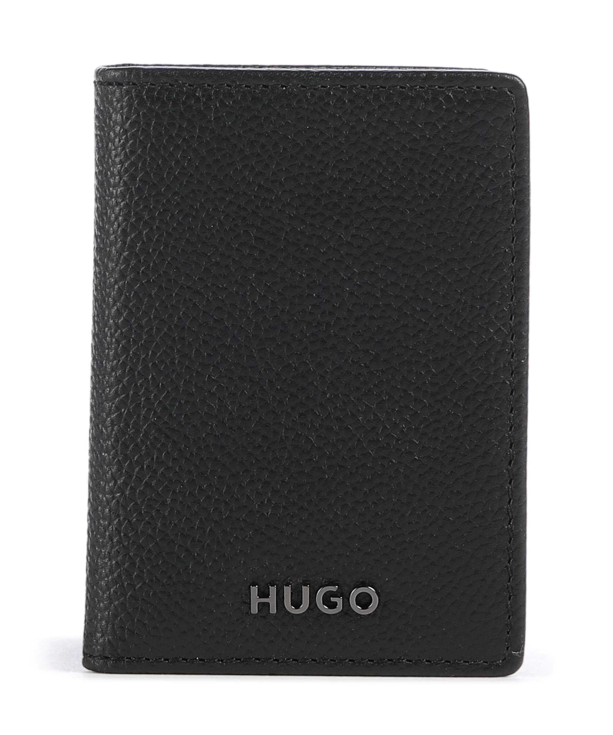 Hugo Huke Credit card holder black