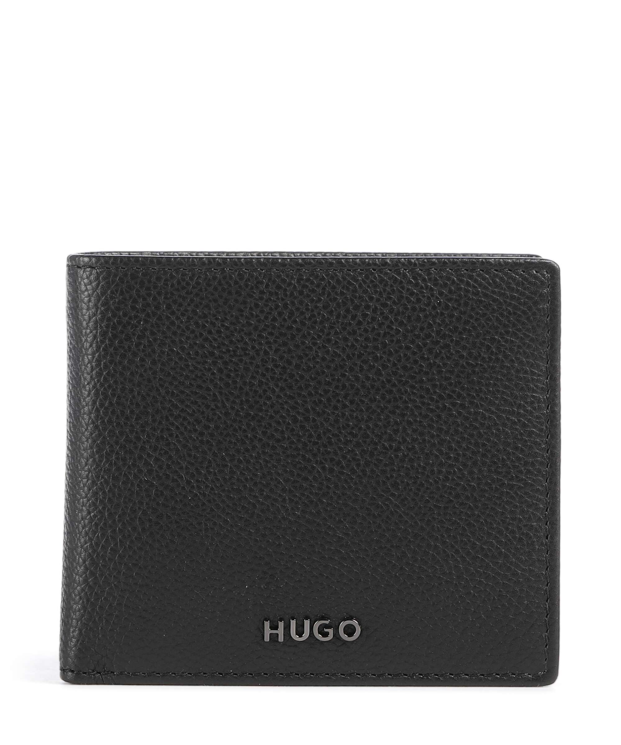 Hugo Huke Wallet black