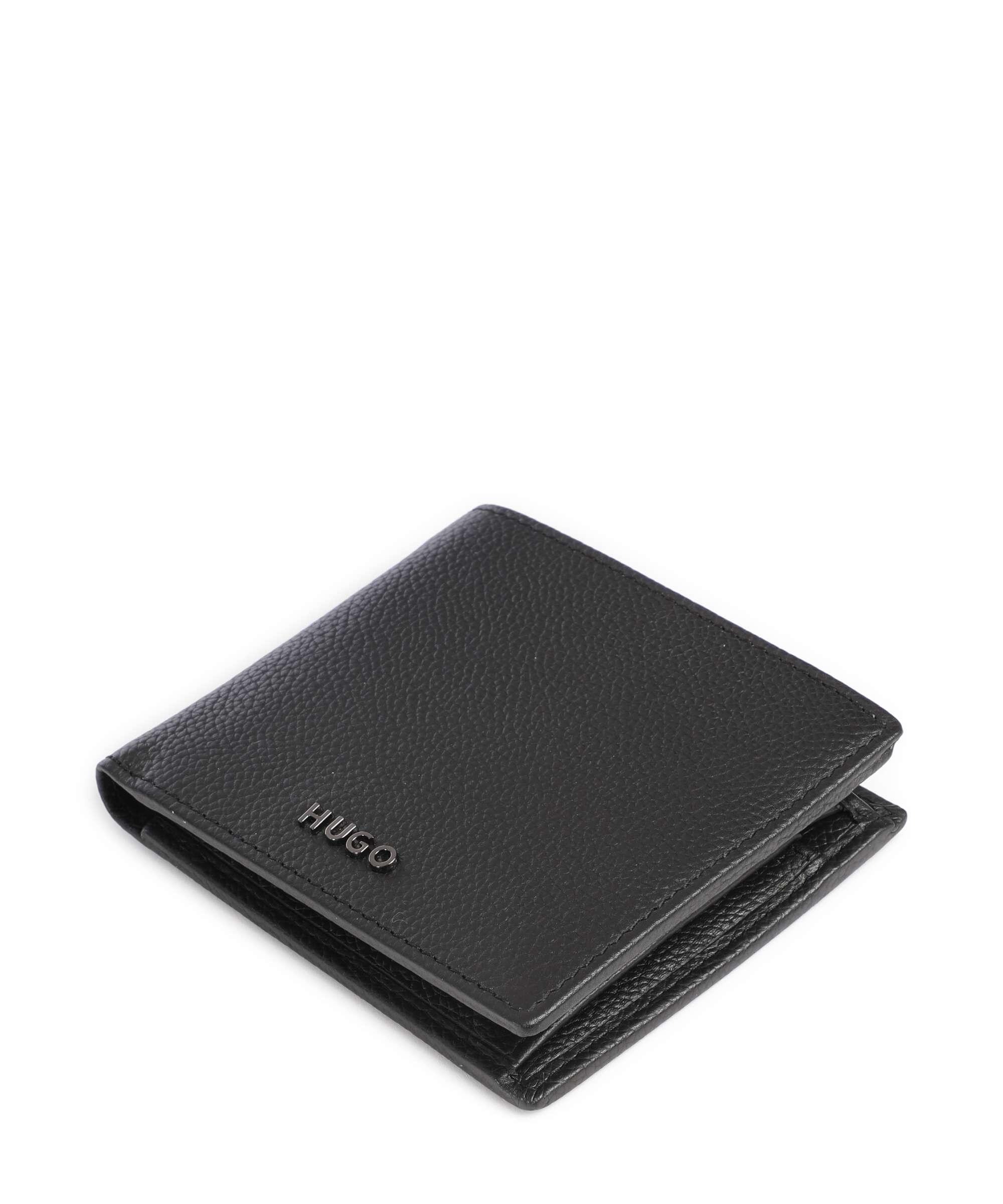 Hugo Huke Wallet black