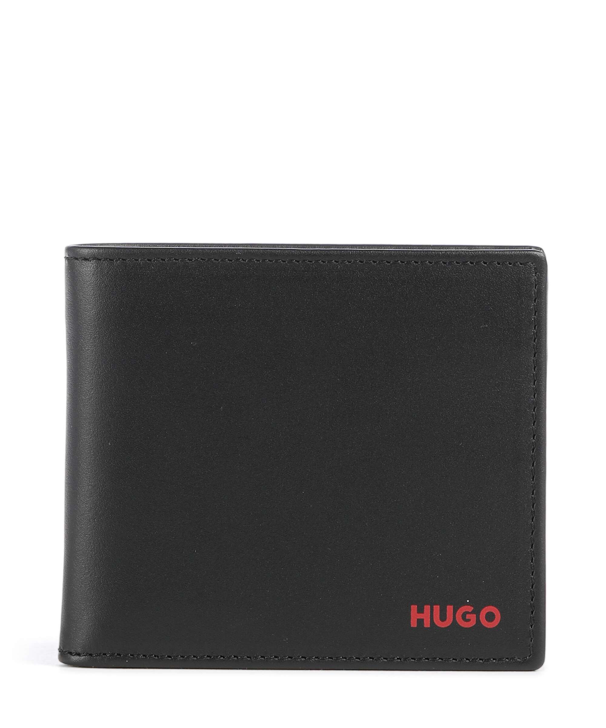 Hugo Tibby 2.0 Wallet black