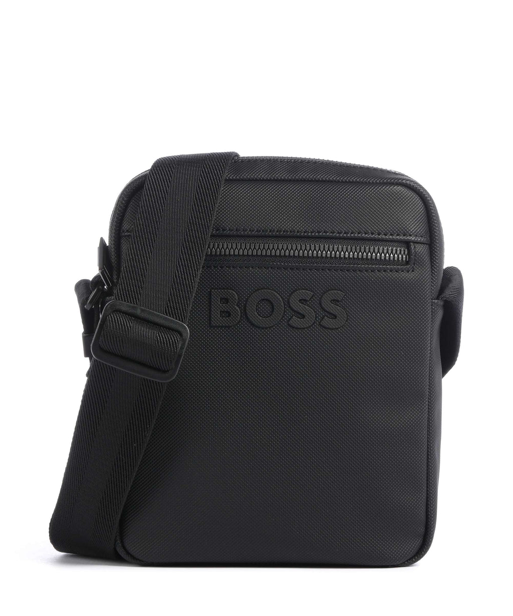BOSS Catch 3.0 Crossbody bag black