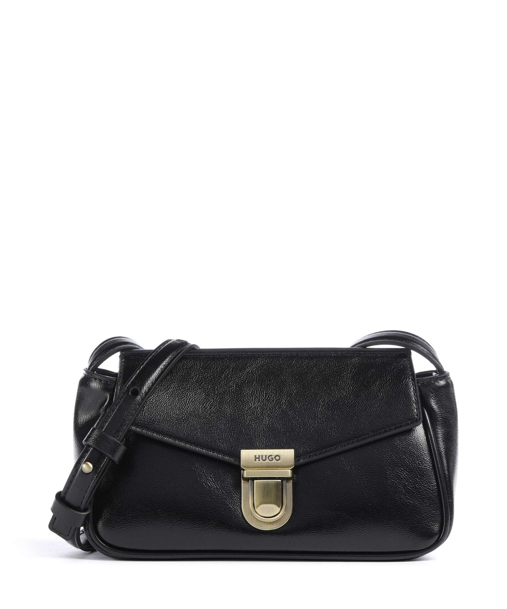 Hugo Quinley Crossbody bag black