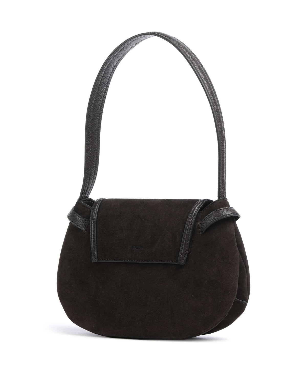BOSS Anett Shoulder bag dark brown