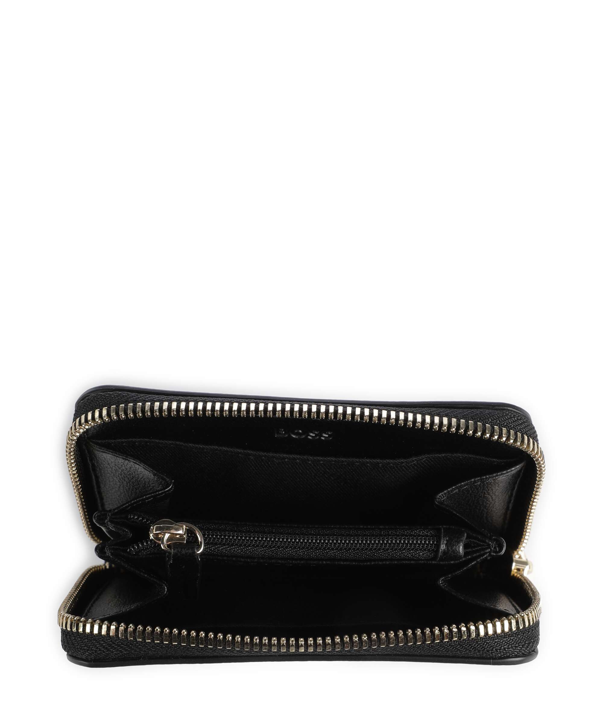 BOSS Sandy Wallet black