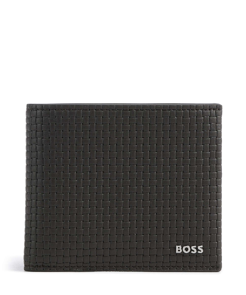 BOSS Northon Wallet dark brown