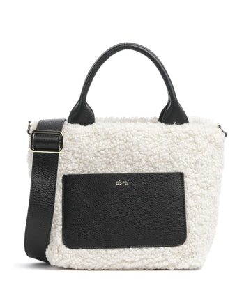 Abro Florian Raquel Torbu ivory/black