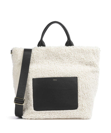 Abro Florian Raquel Torbu ivory/black