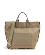 Abro Shearling Raquel Torbu siena