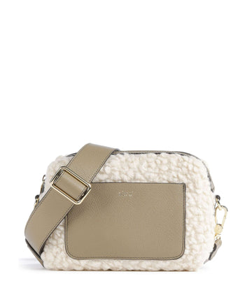 Abro Florian Raquel Torba preko ramena ivory/siena