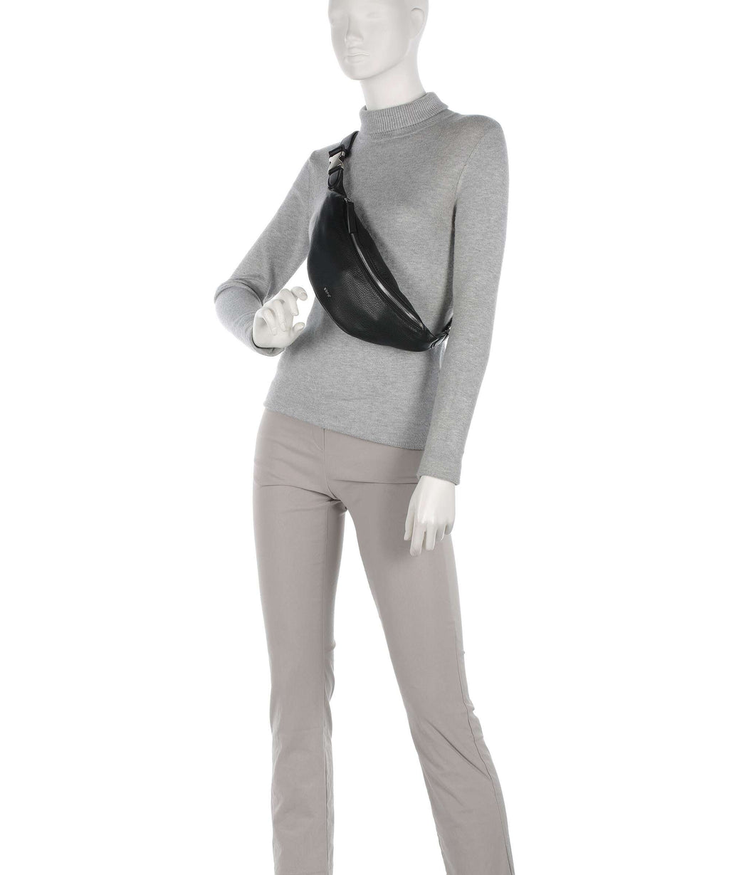 Abro Dalia Erika Belt bag black