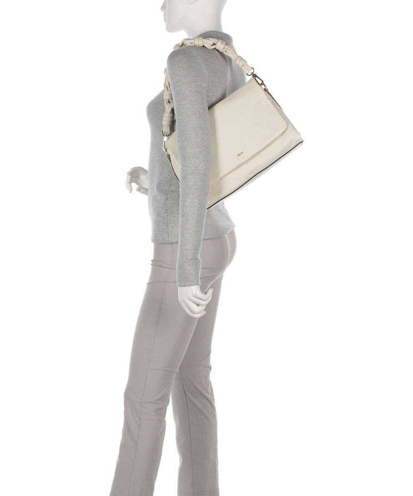 Abro Dalia Soley Shoulder bag beige