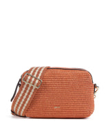 Abro Raffia Kaia Torba preko ramena natural